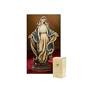 【中古】【39shop】【輸入品・未使用】Benedetto★XVI Our Lady of Grace Statue Religious Gifts by Church Supply Warehouse(新古品)|アトリエ絵利奈