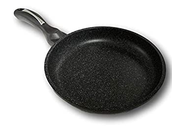 【中古】【輸入品・未使用】Ceramic Marble Coated Cast Aluminium Non Stick Omelet Fry Pan 20cm (8 inches) by KW Matrble Ware