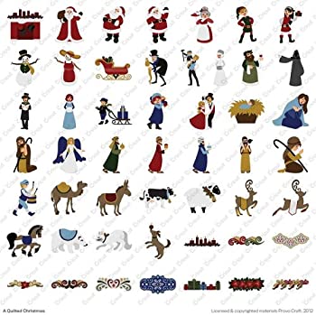 【中古】【39shop】【輸入品・未使用】QltdXmas★CricutShapeCartrdg(新古品)|アトリエ絵利奈