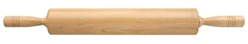 【中古】【輸入品・未使用】Fletchers' Mill Rolling Pin Maple - 15 Inch by Fletchers' Mills