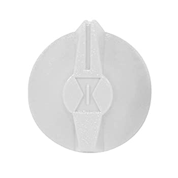 【中古】【輸入品・未使用】Intermatic 146MT574 Timer Knob For FD Series Spring Wound Timers - White by Intermatic