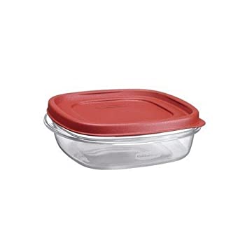 【中古】【輸入品・未使用】easy-find Lids食品ストレージコンテナ