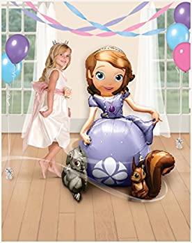 【中古】【輸入品・未使用】Anagram International Sofia The First Air Walker Multicolor By Anagram