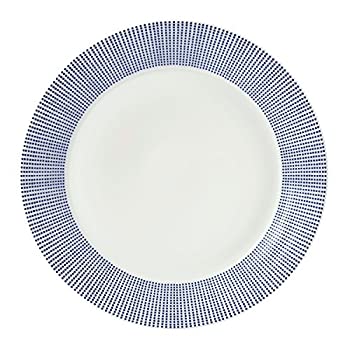 【中古】【輸入品・未使用】Royal Doulton Pacific Dots Dinner Plate 11 Inch by Royal Doulton