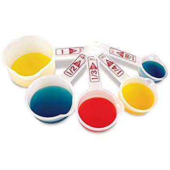 【中古】【輸入品・未使用】MEASURING CUPS SET OF 5