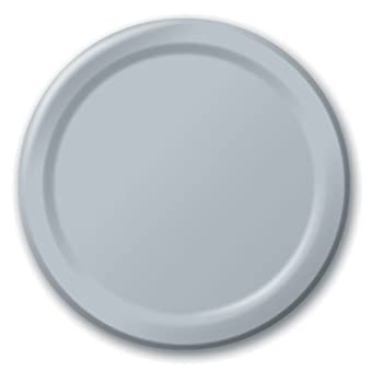 【中古】【インポート品・未当て嵌める】Creative Converting Touch of Color 寄り合い用一皿 24枚 10.25in (10.25\