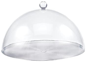 【中古】【輸入品・未使用】Crestware 12-Inch Acrylic Cake Pan Cover by Crestware