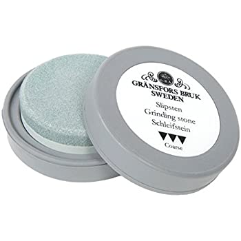 【中古】【39shop】【輸入品・未使用】Gransfors★Bruks セラミック砥石GB 4034(新古品)|アトリエ絵利奈
