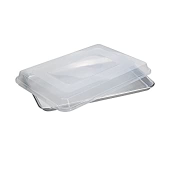 【中古】【39shop】【輸入品・未使用】NW★Bakers Half Sheet wLid(新古品)|アトリエ絵利奈