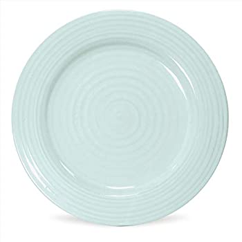 【中古】【輸入品・未使用】Portmeirion Sophie Conran Celadon Salad Plate Set of 4 by Portmeirion