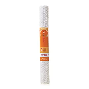 【中古】【輸入品・未使用】Con-Tact Brand Grip Non-Adhesive Non-Slip Shelf and Drawer Liner 20-Inches by 5-Feet White by Con-Tact