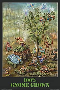 【中古】【輸入品・未使用】Poster - Michael DuBois - Gnome Grown Wall Art Licensed Gifts Toys 24517
