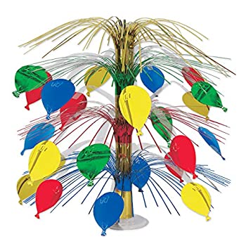 【中古】【輸入品・未使用】Beistle 50554バルーンCascade Centerpiece、18インチ 9,344円