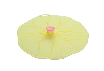 【中古】【39shop】【輸入品・未使用】Charles★Viancin Lilypad Lid - Med/Small 8 by Charles Viancin（新古品）｜アトリエ絵利奈