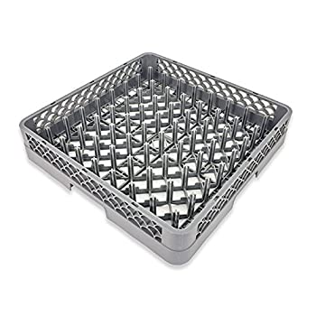 【中古】【輸入品・未使用】プレート＆トレイ用クレストウェアRBPTベース、スタンダード、シルバー