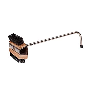 【中古】【39shop】【輸入品・未使用】Winco★BR-21 Steel Wire Double Headed Bristle Brush by Winco(新古品)|アトリエ絵利奈