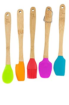 【中古】【輸入品・未使用】Core Kitchen 5 Piece Crete Mini Utensil Set by Core Kitchen