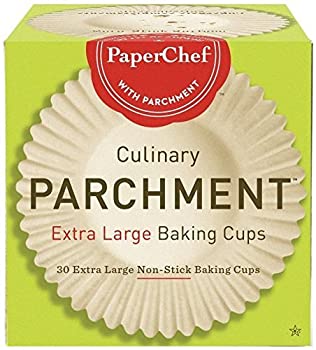 【中古】【インポート品・未当て嵌める】(2 Pack) Extra Large Paper Cupcake Liners / Baking Cups 30-コンピュータ断層撮影法/Box by PaperChef キッチン用品・食器・調理器具-その他