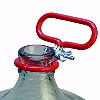 【中古】【輸入品・未使用】標準Carboy handle-2pk