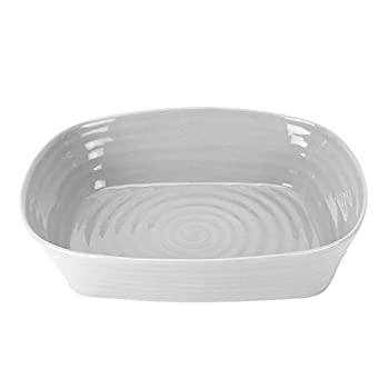 【中古】【輸入品・未使用】Portmeirion Sophie Conran Grey Lasagne Roaster