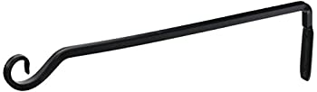 【中古】【輸入品・未使用】Panacea PAN89415 15 inch Forged Straight Hook Black