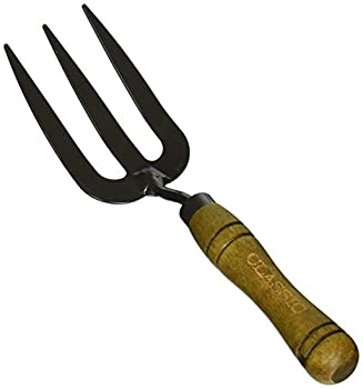 【中古】【輸入品・未使用】Flexrake CLA324 10「クラシック3タインハンドフォーク