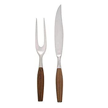 【中古】【39shop】【輸入品・未使用】Classic★Fjord 2 Piece Carving Set（新古品）｜アトリエ絵利奈