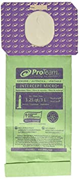 【中古】【輸入品・未使用】ProTeam 103483 紙 パック Extreme Intercept Micro ProForce 10枚 パック