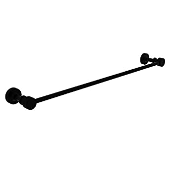 【中古】【39shop】【輸入品・未使用】Allied★Brass 24 Towel Bar Matte Black by Allied Brass（新古品）｜アトリエ絵利奈
