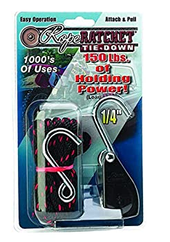 【中古】【輸入品・未使用】Hydrofarm CN10010 8フィート。ヘビーデューティロープラチェットで.25