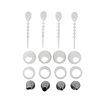【中古】【輸入品・未使用】Nordicware Pastry Icing and Cake Decorating Set 12,008円