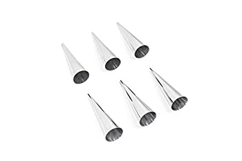 【中古】【輸入品・未使用】Fox Run Brands 44509 Lady Lock Forms Cream Horn Molds 4.5-Inch Set of 6 by Fox Run 8,745円