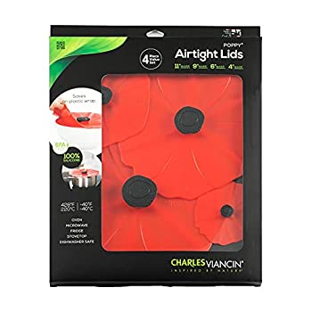 【中古】【インポート品・未当て嵌める】Poppy Gift Set by Charles Viancin