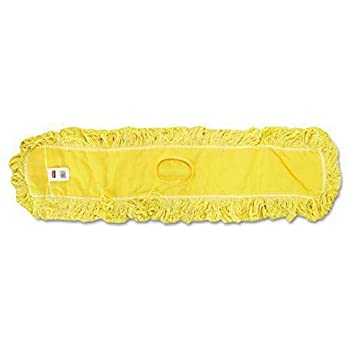 【中古】【輸入品・未使用】ダストモップ 縦×横:127×1219mm イエロー J157-YL