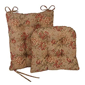 【中古】【39shop】【輸入品・未使用】The★Gripper Non-slip Somerset Tapestry Jumbo Rocking Chair Cushions Patio Furnit(新古品)|アトリエ絵利奈
