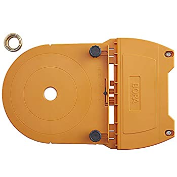 【中古】【輸入品・未使用】Bora 542005 Router Dado Jig the Woodworking Router Guide That Allows For Precise Straight Dados Rabbets and Mortises Red by Bora
