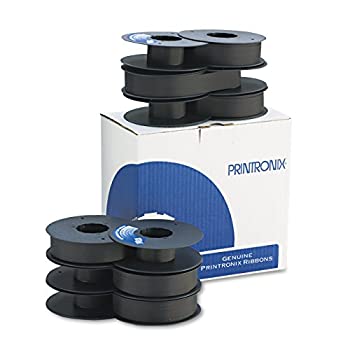 【中古】【39shop】【輸入品・未使用】Printronix★107675007 107675007 Text Ribbon Black PRT107675007 by Printronix(新古品)|アトリエ絵利奈