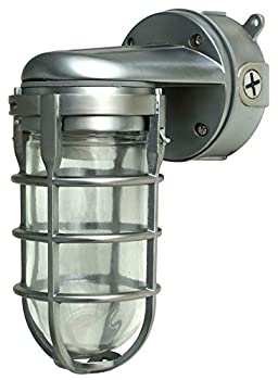 【中古】【輸入品・未使用】DE 100W Weather Tight Light