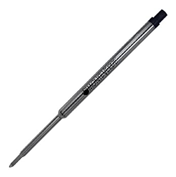【中古】【輸入品・未使用】Monteverde キャップレスゲルボールペンリフィル Watermanボールペン用 細字 2個入り