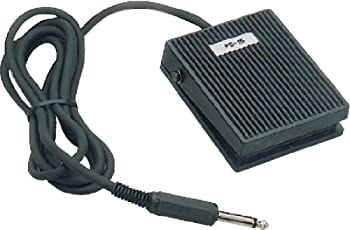【中古】【39shop】【輸入品・未使用】Quik★Lok PS/25 Double pedale pour clavier electronique(新古品)|アトリエ絵利奈