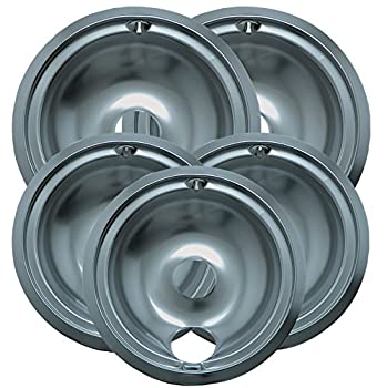 【中古】【39shop】【輸入品・未使用】範囲Kleen★16675?X絞らボウル経済セットwith 3?6-inch Drip Pans、2?8インチDrip Pans、5-piece（新古品）｜アトリエ絵利奈