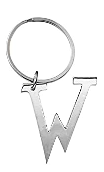 【中古】【39shop】【輸入品・未使用】大きなイニシャル★キーリング???W 1個（新古品）｜アトリエ絵利奈