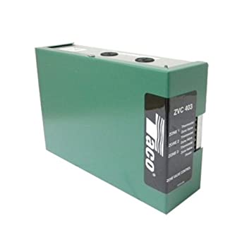 【中古】【輸入品・未使用】ZVC403-4 Zone Valve Control 3 Zone by Taco