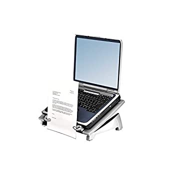 【中古】【39shop】【輸入品・未使用】OfficeスイートラップトップライザーPlus★15?1?/16?x 10?1?/2?x 6?1?/2、ブラック/シルバー(新古品)|アトリエ絵利奈