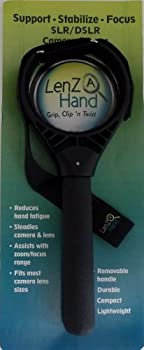 【中古】【輸入品・未使用】LenZa Lenz A Hand Helps Hold and Stabilize your Camera and Lens by LenZa