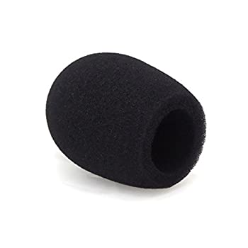 【中古】【輸入品・未使用】Performance Plus WS-2 Deluxe Foam Barrel Style Windscreen Black by Performance Plus