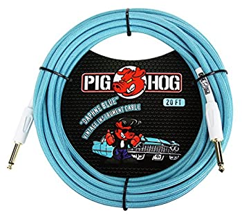 【中古】【輸入品・未使用】Daphne Blue 20ft VintageSeries Inst Cable(20ft-約6m)