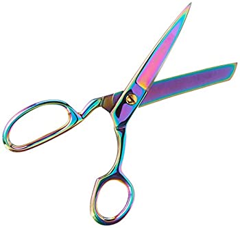【中古】【39shop】【輸入品・未使用】8★Inch Fabric Shears Scissors Tula Pink Hardware Collection - Right Handed by Tula Pink（新古品）｜アトリエ絵利奈