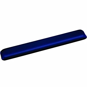 【中古】【インポート品・未当て嵌める】FELLOWES PREM GEL KBRD WRIST SUPP SAPPH パソコン・周辺機器-その他