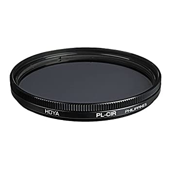 【中古】【インポート品・未当て嵌める】Hoya 72粍 Circular Polarizing Screw-インチ Filter
